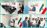 آغاز به کار رسمی آموزشگاه بهورزی در رودان همزمان با سومین روز هفته دولت .